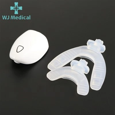 Tandheelkundige orthodontische parodontale kalmerende prothese